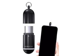 Extensor De Control Remoto IR - 15 m Alcance de Señal Portátil Plug and Play Transmisor - Extensor IR | para Aire Acondicionado Viaje Automatización del Hogar Control por App Móvil