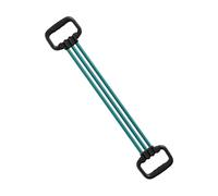 Extensor de ejercicio de pecho, extensor de pecho de ejercicio, cuerdas elásticas para camilla de mano, banda elástica de ejercicio de brazo, banda de resistencia de ejercicio de brazo ajustable para