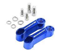 Extensor De ElevacióN para Suzuki Burgman 650 400 125 200 250 AN650 AN400 AN125 AN200(Blue)