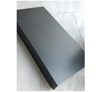 Extensor de encimera, placa extensora de alféizar de ventana, deflector de extensión de ensanchamiento lateral de tablero de separación de refrigerador de cocina sin perforaciones for cocina, oficina,