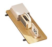 Extensor De Escritorio - Extensor De Mesa | Extensión De Soporte De Montaje | Plegable Bajo Plataforma De Teclado De Estante | Restauración Del Brazo De La Computadora De Sujeción Para Establar