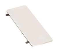 Extensor de escritorio - Soporte de reposamuñecas de montaje en mesa, soporte plegable para codo, bandeja de teclado de computadora para escritorio del hogar, estación de trabajo, configuración