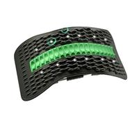 Extensor de Espalda Inferior | Masaje Ajustable y de tracción - Soporte Lumbar Tabla de Estiramiento de Espalda - para Hombres Mujeres Fitness en casa Viajes Entrenamiento Ejercicio Yoga