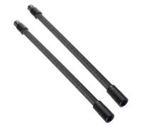 Extensor de extensión de eje flexible de 1/2, llaves de carraca, llave eléctrica, varilla de conexión, herramientas manuales, tecnología de resorte para una abrazadera extendida mejorada para un fácil