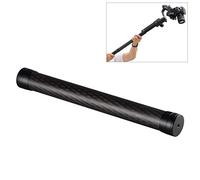 Extensor de extensión PULUZ de 13.8 Pulgadas, de Fibra de Carbono, para dji/MOZA/Feiyu V2/Zhiyun G5/SPG Gimbal