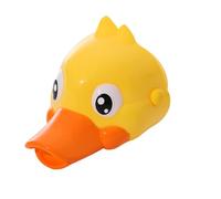 Extensor de fregadero para niños, ayudante de lavado de manos de dibujos animados para grifos, extensión de grifo al aire libre, extensor de grifo de fregadero de baño, apto para cocina y baño