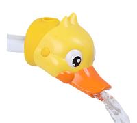 Extensor de fregadero para niños, extensor de mango de grifo para lavado de manos, extensor de grifo de lavabo de baño, extensión de grifo al aire libre para conectar la mayoría de grifos
