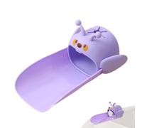 Extensor De Fregadero Para Niños Pequeños - 1 Pieza De Extensión De Grifo De Linda, Ayudante De Lavado De Manos Para Niños | Grifo Para Lavabo De Baño, Ayuda Para Fregadero De Cocina, Entrenamie