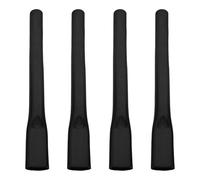 Extensor de Freno para Silla de Ruedas 4 Piezas de Hierro Negro