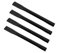 Extensor de Freno para Silla de Ruedas 4 Piezas Hierro Negro