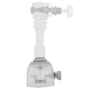 Extensor de grifo ajustable a prueba de salpicaduras, boquilla giratoria para grifo de cocina ahorradora