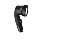 Extensor de grifo, cabezal de ducha externo, adaptador de grifo de baño, accesorio for grifo de lavabo, juego de cabezal de ducha externo(SIiver Set D)