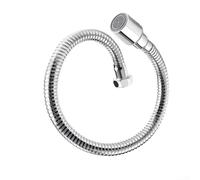 Extensor de grifo de acero inoxidable con boquilla aireadora giratoria de 360 grados, adaptador flexible y flexible para fregadero de cocina para baño doméstico, diseño antideslizante (50)