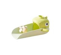 Extensor de grifo de silicona apto para niños, indicador de temperatura, accesorio de grifo de agua para baño y lavado seguro, extensor de grifo de cocina y baño