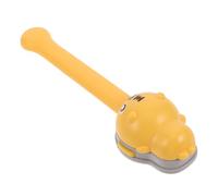 Extensor de Grifo Infantil de Silicona Dibujos Animados | Montaje sin Herramientas, Limpieza Sencilla, Color Amarillo, para Lavabos y Grifos del Baño