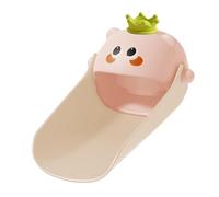 Extensor de grifo para cocina,Extensor de mango de grifo | Extensores para grifos de bañera higiénicos,Haga que lavarse las manos sea divertido Ayudante de lavado de manos para niños para inodoro y co