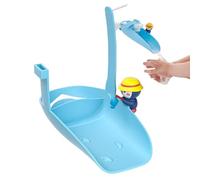 Extensor de Grifo para Niños Extensión de Grifo con Forma de Pingüito para