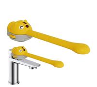 Extensor De Grifo Para Niños - Extensión Para Lavabo De Niños,Accesorios De Baño Fácil Instalación Para Niños Escuelas Lavabos Lavado De Cara