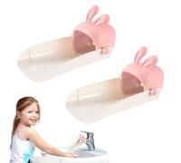 Extensor de grifo para niños, Extensor de grifo para niños,Extensor de grifo de bañera de silicona | Extensor de mano Cubiertas para grifos, grifo de fregadero para fregadero, cocina, baño