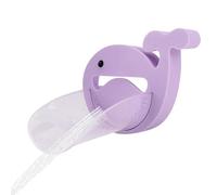 Extensor de grifo para niños, extensor de grifo para niños, extensor de grifo versátil y baño que ayuda a los niños a llegar al agua fácilmente, fácil de instalar y quitar para uso diario