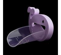 Extensor de Grifo para Niños para Niños, de Boquilla Boquilla Agua, Extensos Seguridad el Baño Lavado a Mano Bebés Fun Ng Solución (Violeta)