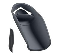 Extensor de grifo para niños pequeños: adaptador de agua para fregadero, ayudante para lavado de manos para niños | Soporte de higiene de fácil acceso, protector contra salpicaduras, dispositivo de se