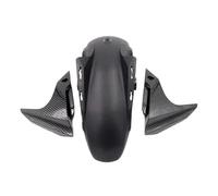 Extensor de guardabarros delantero Para MT-07 FZ-07 2012 2013 2014 2015-2017 Cubierta De Neumático Delantero Carenado Guardabarros(B)