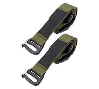 Extensor de hebilla, correa de ajuste rápido | Eslinga de hebilla externa para senderismo | para hombres y mujeres en interiores y exteriores, embalaje en casa, camping, senderismo, montañismo, viajes
