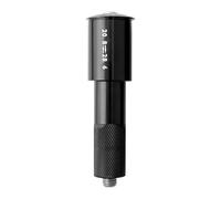Extensor de horquilla de bicicleta, adaptador de manillar de aleación de aluminio, ajustable, resistente al óxido, extensor de para bicicleta de carretera
