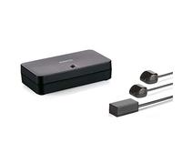 Extensor de Infrarrojos - Marmitek Invisible Control 6 Xtra - Funcionamiento de Dispositivos en un Armario Cerrado - Compatible con Todos los Decodificadores de TV Europeos - Receptor Extrapequeño