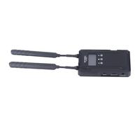 Extensor de Interfaz Multimedia HD, Alcance de 1000 Pies W1000H Kit de Extensor Inalámbrico Profesional de Alta Velocidad para Conferencias para Transmisión en Vivo (Receptor)