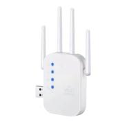 Extensor De Internet Y Amplificador WiFi Amplia Cobertura Y Largo Alcance