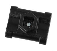 Extensor de llave ajustable para disyuntor de 1/2 pulgada para barras, herramienta de extensión de acero de alta resistencia de 56 x 45 mm con diseño bidireccional para tuercas y Bo