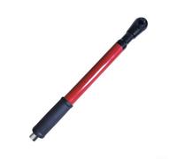Extensor de llave automática de tres funciones con salida de 37 a 75 libras-pies, cuerpo estrecho de 16.9 pulgadas para reparación de automóviles, compatible con cabezales de enchufe de 1/2 pulgada
