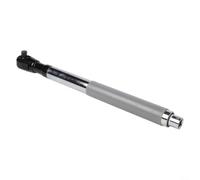 Extensor de llave de par alto de 1/2 pulgada, adaptador de trinquete automático de 37-80 libras-pies con cabezal de cambio rápido, para extensión de desplazamiento delgado para destornillador de