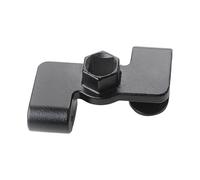 Extensor de llave, suministros mecánicos de acero tratado térmicamente, extensor de llave hexagonal, para reparación de pernos de garaje, aflojamiento, construcción y proyectos de renovación del hogar