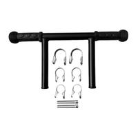 Extensor de mango del cochecito de 1 PC, aumente el extensor de manillar de 6.7 pulgadas con diámetro interno..22/25/32 mm Cubierta, manillar portátil liviano para accesorios para cochecitos