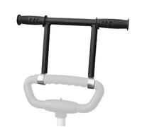 Extensor De Mango Para Cochecito De 12,6 X 6,7 Pulgadas Manijas De Extensión Ajustables Para Cochecito Fácil De Instalar Extensor De Manillar Universal Extensores De Mango Para Silla De Ruedas Extensi
