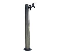 Extensor de manguera de grifo, conector de latón para riego mejorado de jardín al aire libre y riego de fuente