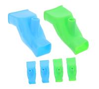Extensor de Manija de Grifo Antisalpicaduras 6 Piezas Tpr