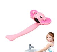 Extensor de manija de grifo,Extensor de grifo de bañera, Extensor de grifo a prueba de salpicaduras, Extensor de manija de grifo conveniente y duradero para grifos de baño, cocina y baño