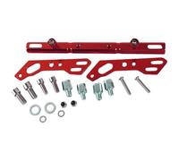Extensor de Manillar para Motocicleta,Soporte Para Navegador GPS De Moto - Accesorios De Aluminio Reforzado Para Viajes Diarios, Excursiones Al Aire Libre Y Travesías De Larga Distancia En Motocicleta