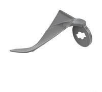 Extensor de masa para amasar pan con gancho central, accesorio para batidora Bosch para el desarrollo del gluten