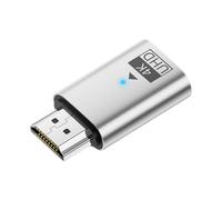 Extensor de Pantalla HD - Adaptador Proyector Streaming Plug-and-Play Fácil de Conectar,Dongle para Duplicación y Transmisión Inalámbrica,para Portátil PC Monitor Audio Sonido Multimedia