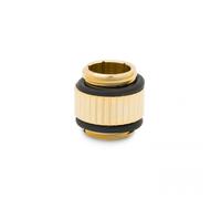 Extensor de par EKWB EK-Quantum Micro macho a macho de 7 mm, dorado