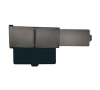 Extensor de Parasol antideslumbrante, Viseras solares de fácil instalación, bloqueadores Ajustables para Parabrisas de automóvil para recorridos Cortos y Accesorios Interiores de automóviles de