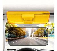 Extensor de Parasol Coche 2 in 1 para Chevrolet Cruze Captiva Trax Malibu Segel Aveo, Visera Antirreflejos Día y Noche, Protección Solar y Contraluz