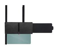Extensor de parasol para visera de coche, parasol de ventana, extensor de visera para coche, protector frontal lateral, antideslumbrante, se adapta a coches, camiones, SUV y caravanas