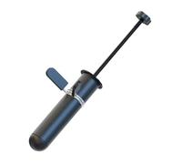 Extensor de pasador de carga para gimnasio - Pestillo de pasador selector de pila de pesas universal, inserto de 1 y 2 pulgadas | Accesorio adaptador auxiliar para equipos de gimnasio en casa, máquina