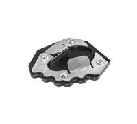 Extensor De Pata Cabra Motocicleta Para TIGER 1200 2022 2023 2024 2025, Almohadilla Extensión Caballete Lateral Aleación Aluminio